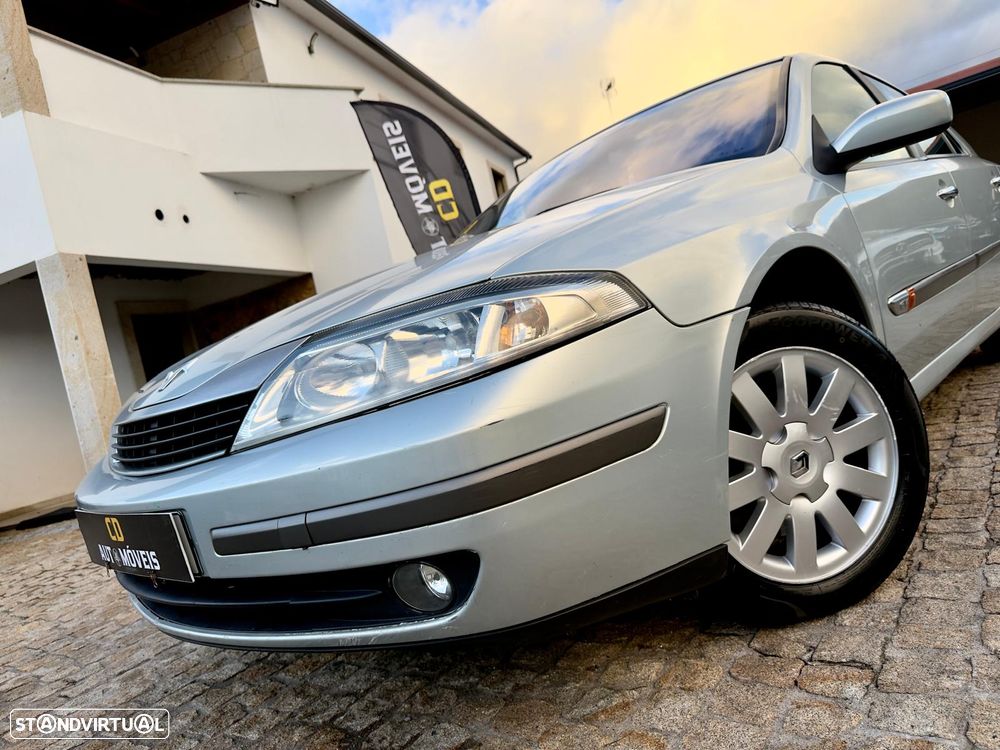 Renault Laguna 1.6 Expression - 47