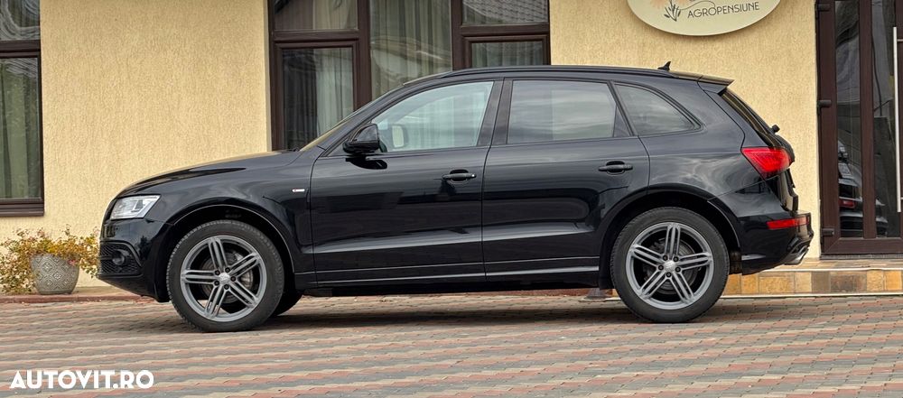 Audi Q5 2.0 TDI Quattro sport - 26