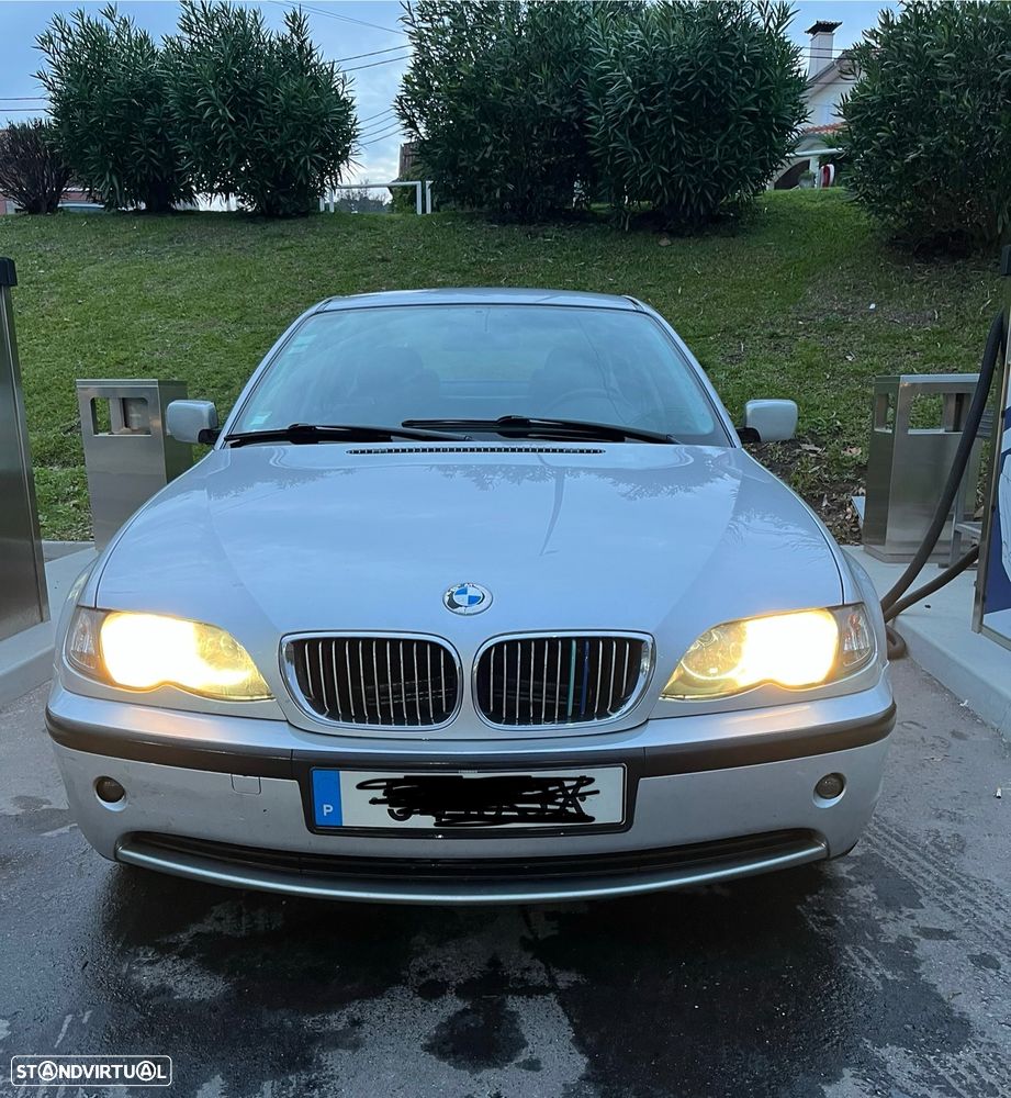 BMW 316 i - 1
