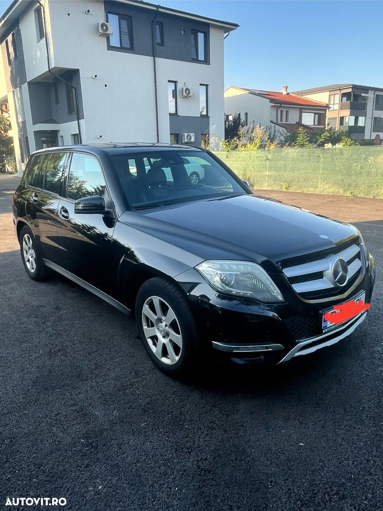 Mercedes-Benz GLK 220 CDI 4MATIC - 16
