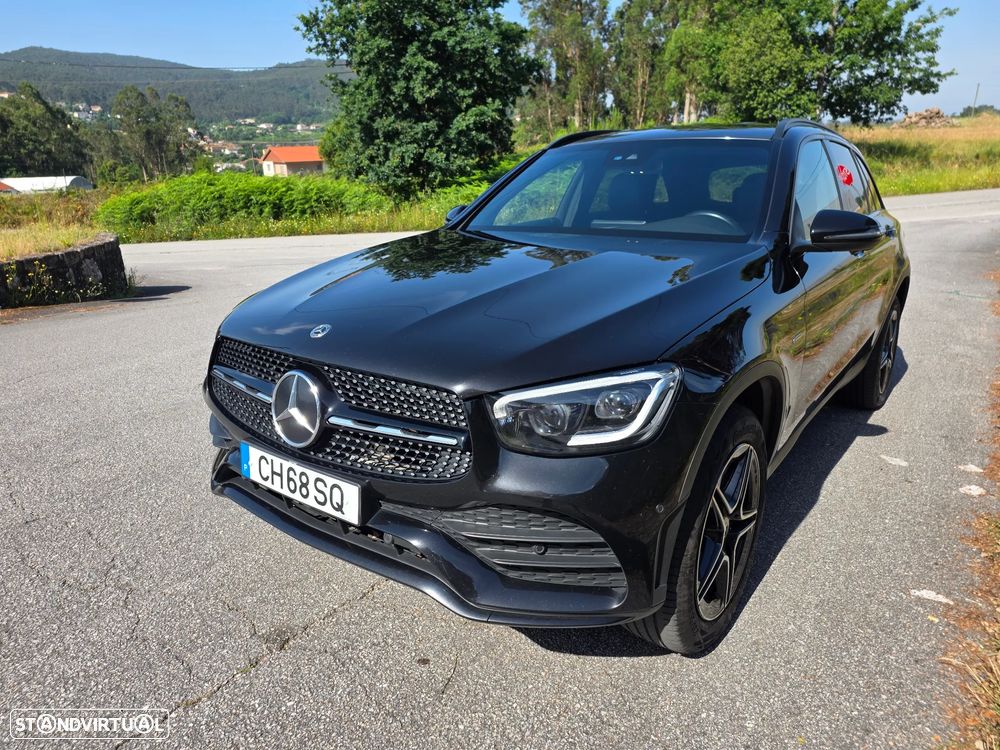 Mercedes-Benz GLC 300 de 4Matic - 1