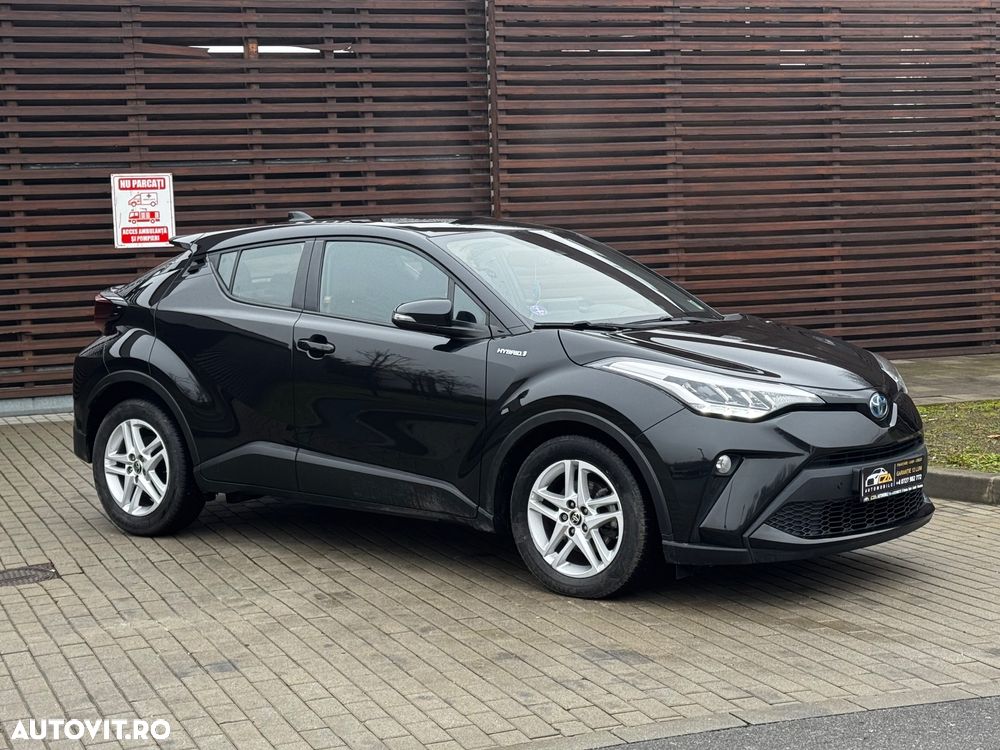 Toyota C-HR 2.0 Style Selection - 10