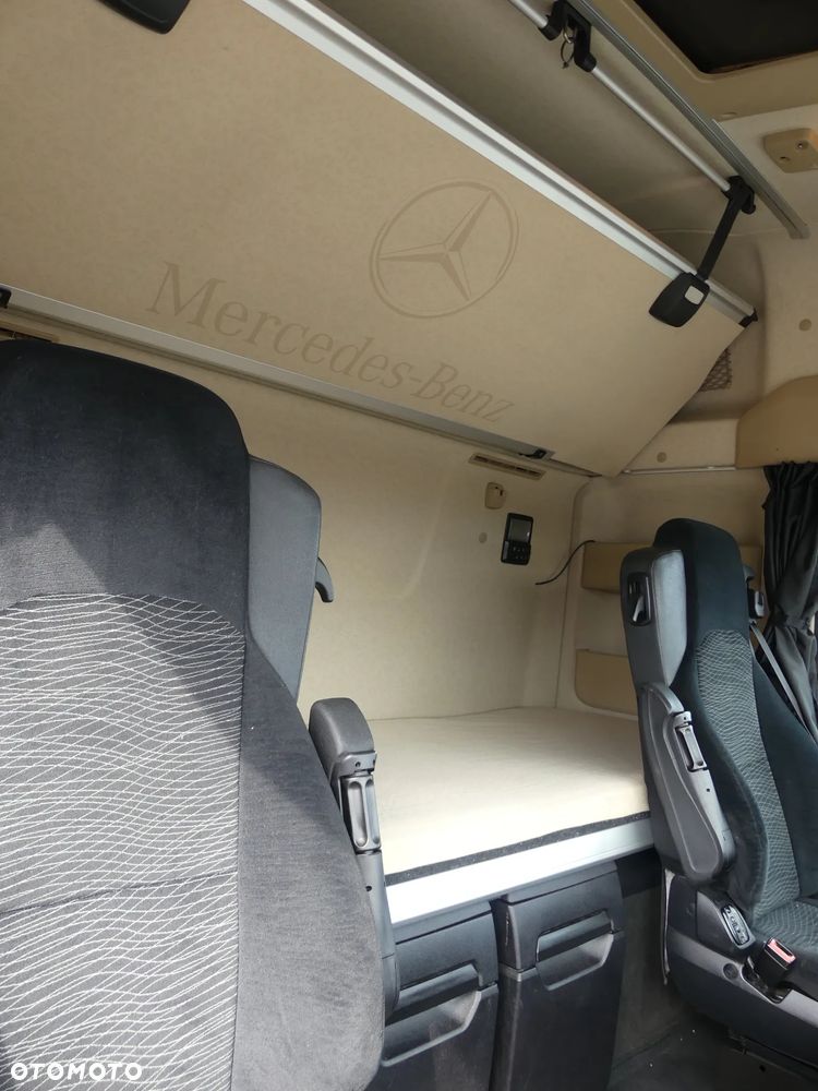 Mercedes-Benz ACTROS 1842 / EURO 6 / LOW DECK / AUTOMAT / NOWE SPRZĘGŁO / - 23