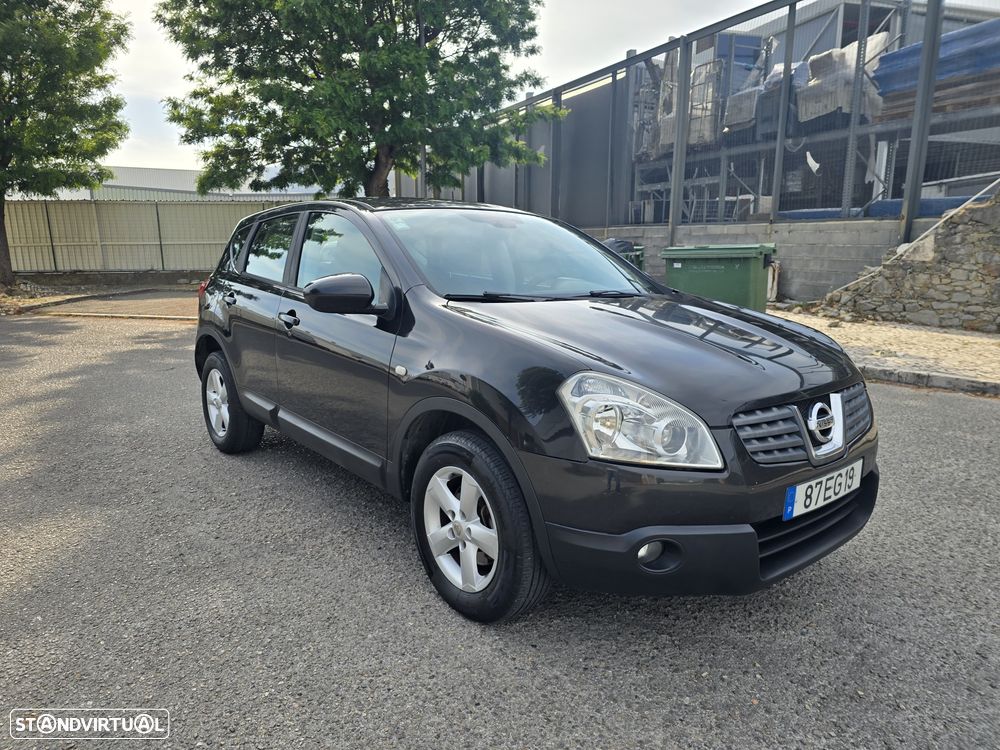Nissan Qashqai 1.5 dCi Acenta - 1