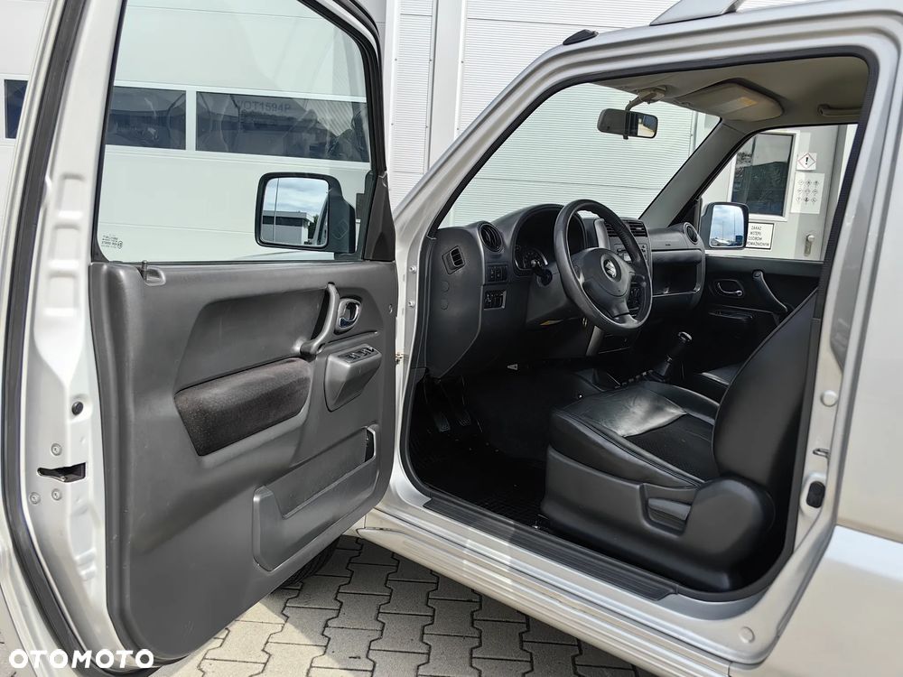 Suzuki Jimny 1.5 DDiS Club - 16