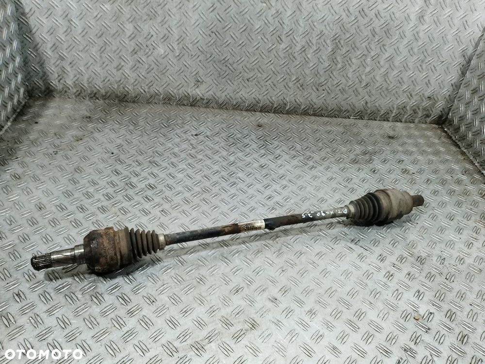 PÓŁOŚ PRAWA TYŁ VOLVO XC90 ( 02-14 ) 2.5 T2 - 1