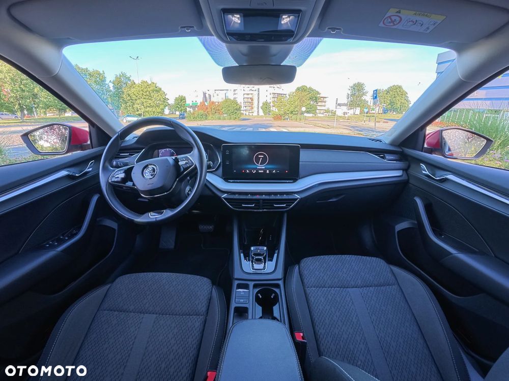 Skoda Octavia 1.5 TSI e-Tec Style DSG - 13
