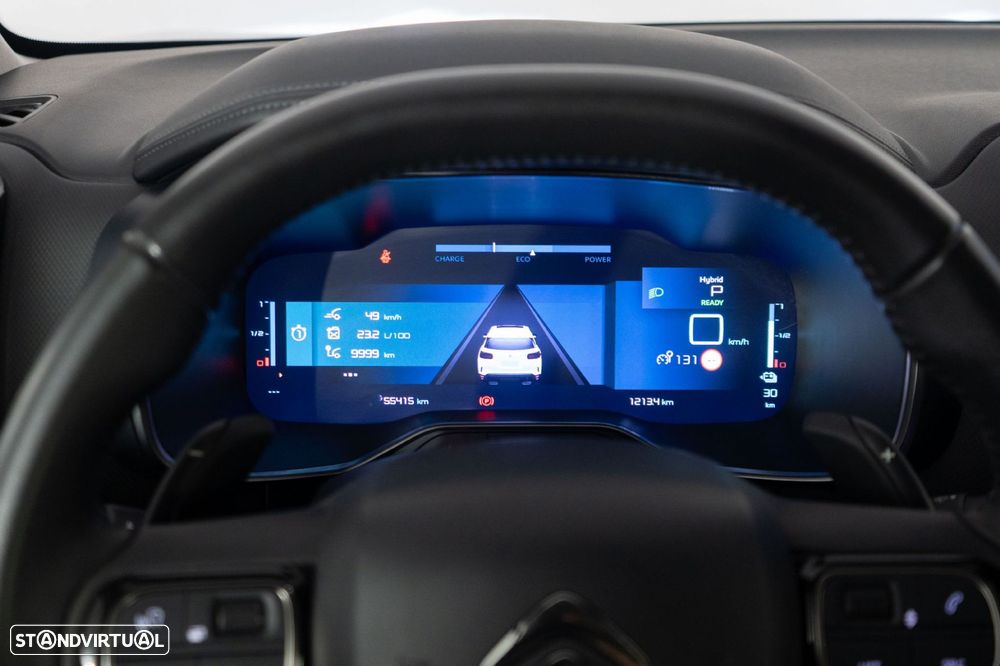 Citroën C5 Aircross 1.6 Hybrid Plus e-EAT8 - 28