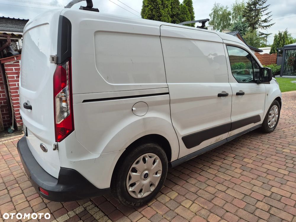 Ford Transit Connect - 9