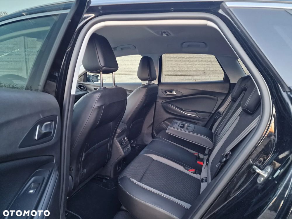 Opel Grandland X 1.2 Start/Stop Automatik Elegance - 15