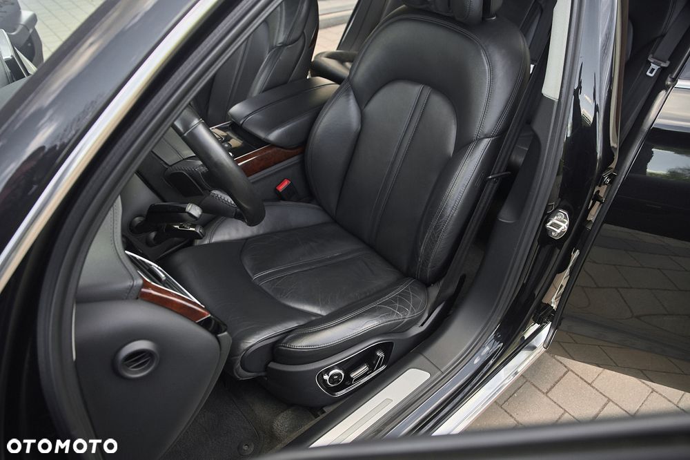 Audi A8 3.0 TDI L Quattro - 18