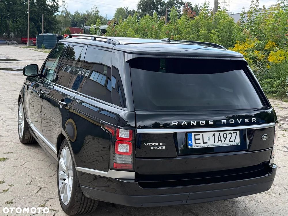 Land Rover Range Rover 4.4SD V8 Vogue - 5