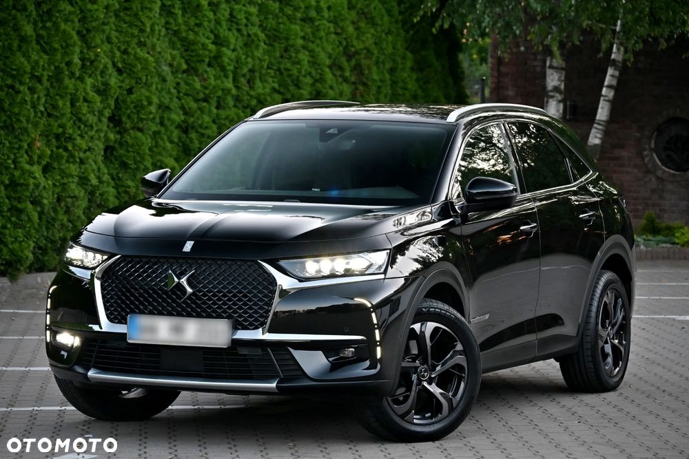 DS Automobiles DS 7 Crossback 2.0 BlueHDi Grand Chic - 3