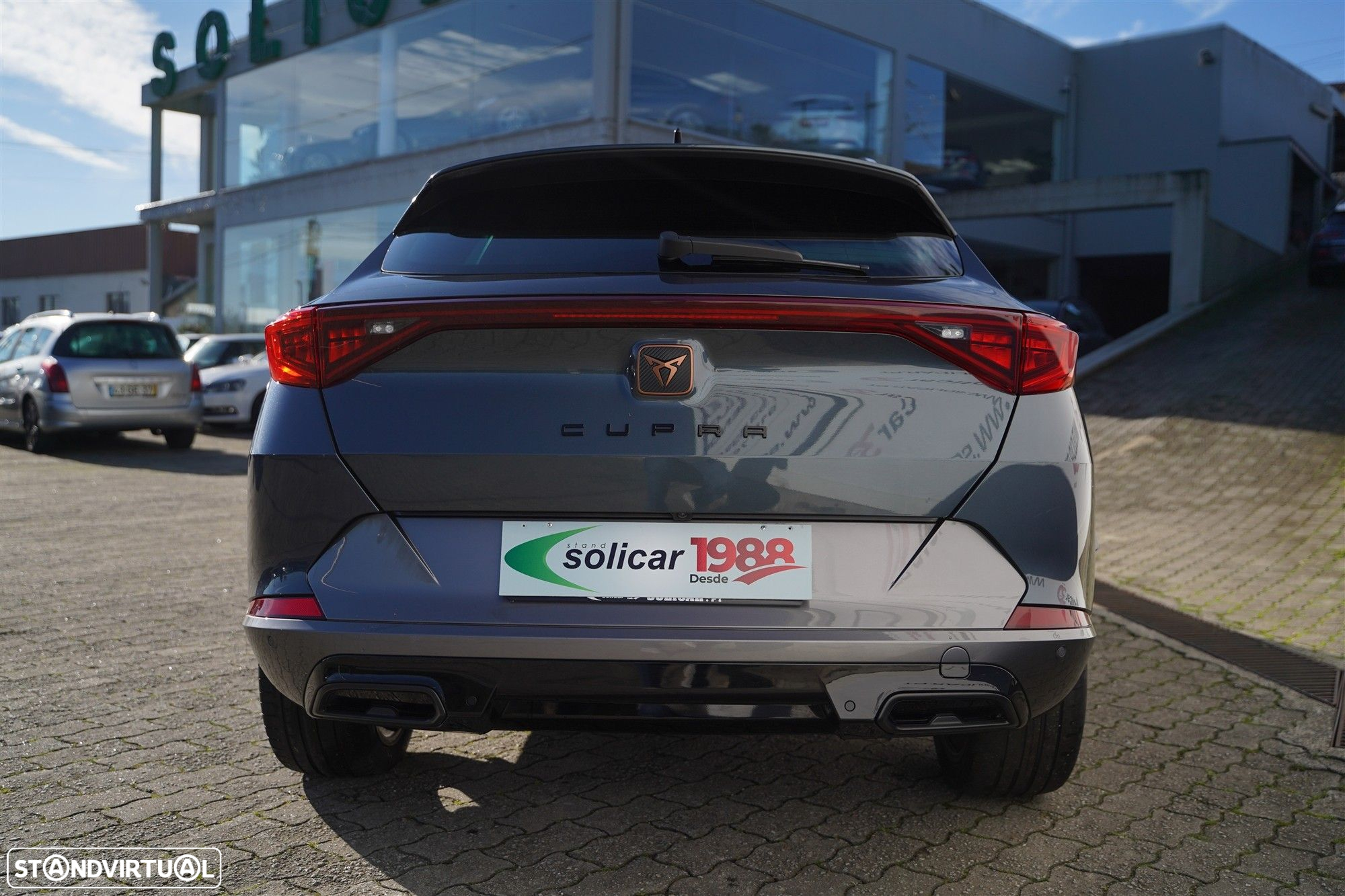 Cupra Formentor 1.5 TSI Sport DSG - 3