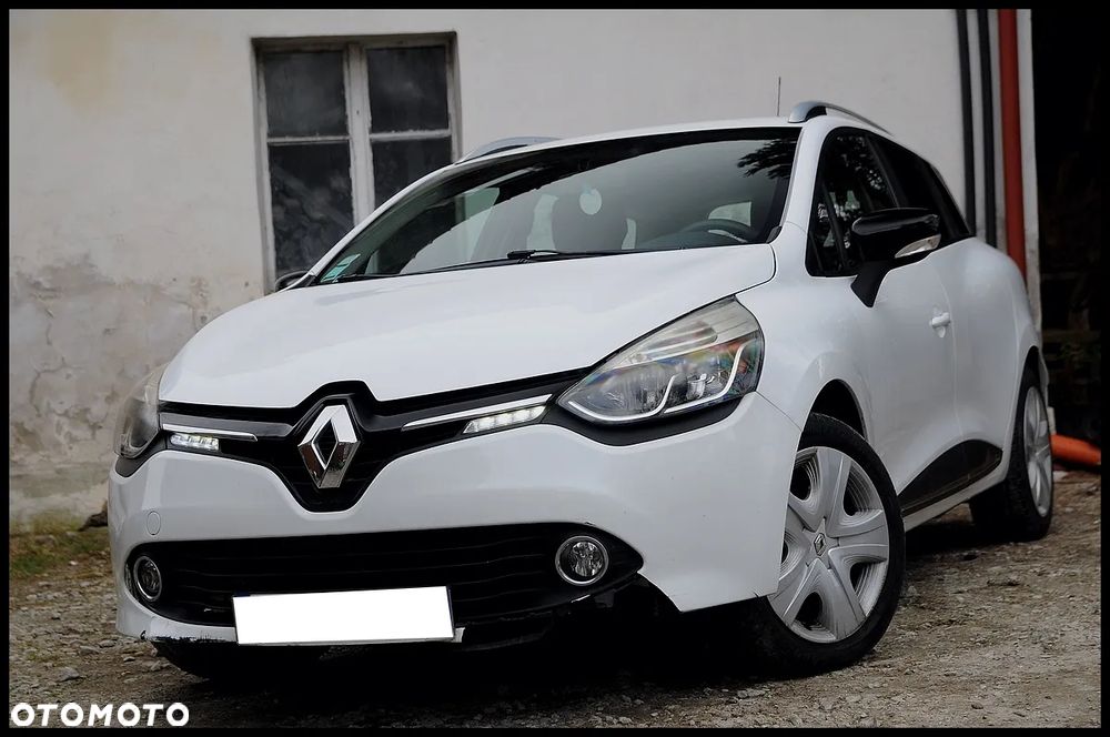 Renault Clio - 1