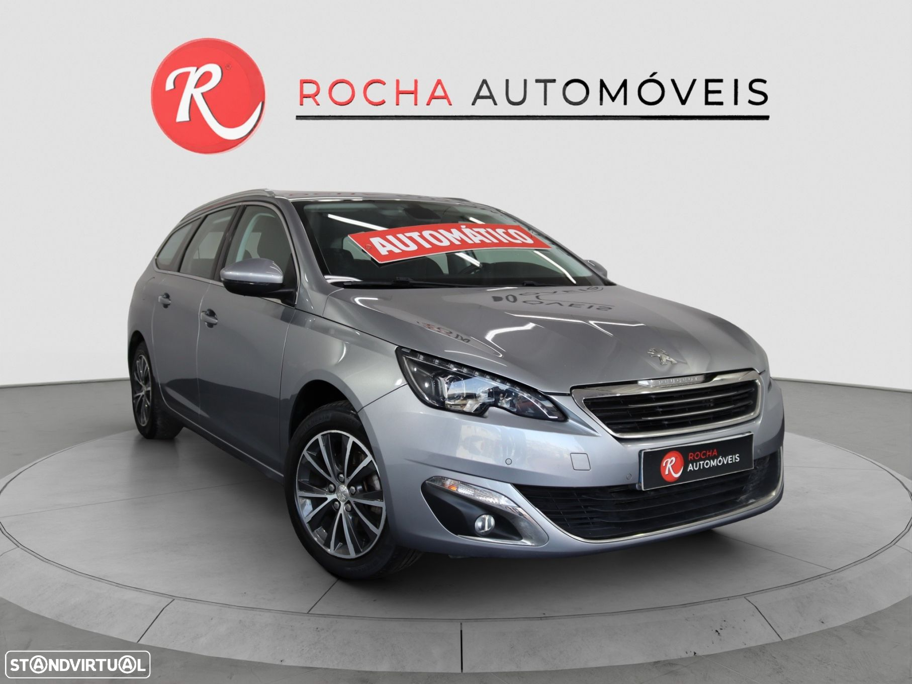 Peugeot 308 SW - 3