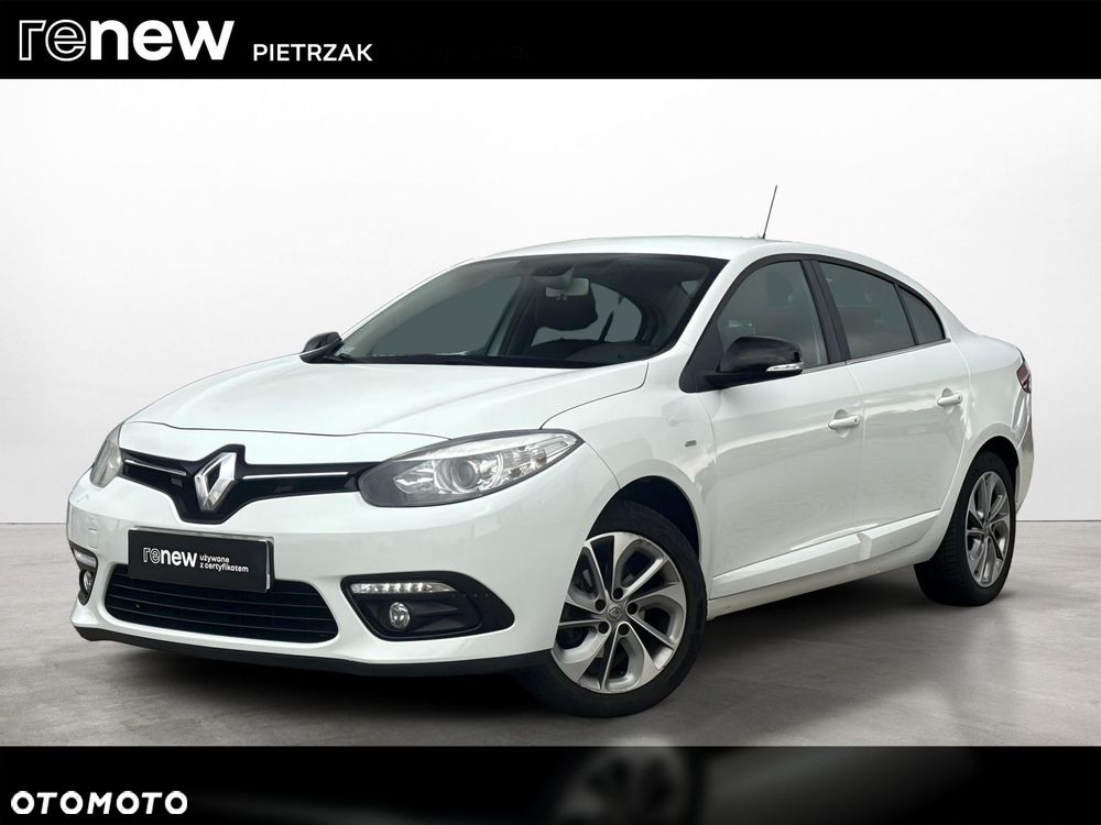Renault Fluence 1.6 16V Limited - 2
