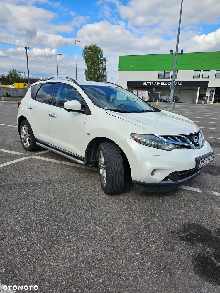 Nissan Murano 2.5 D Premium - 4