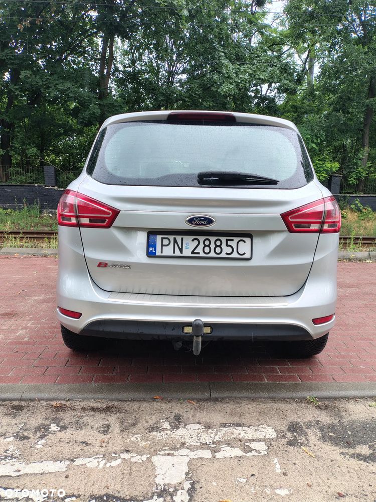 Ford B-MAX 1.6 TDCi Titanium - 7