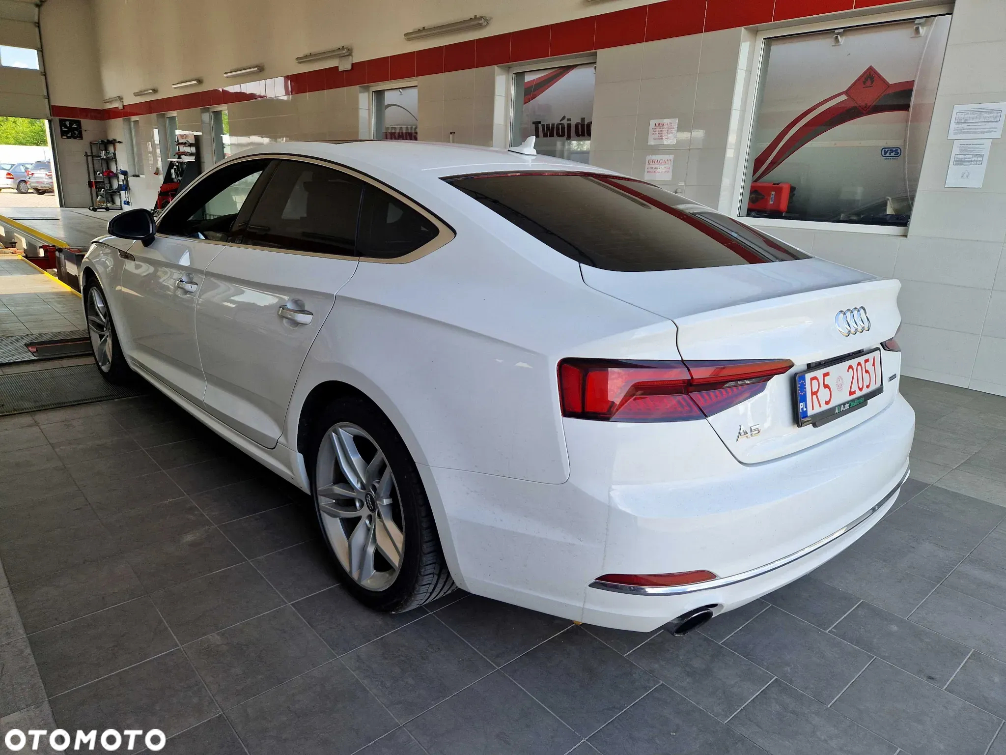 Audi A5 Sportback 2.0 TFSI quattro S tronic - 6