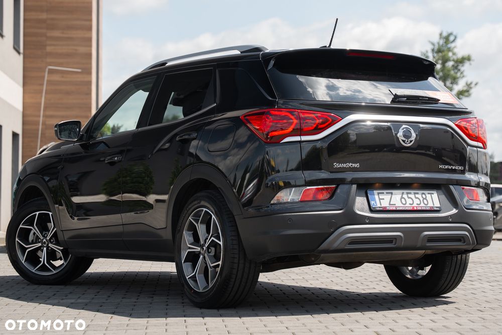 SsangYong/KGM Korando 1.5 T-GDI Sapphire 2WD - 16