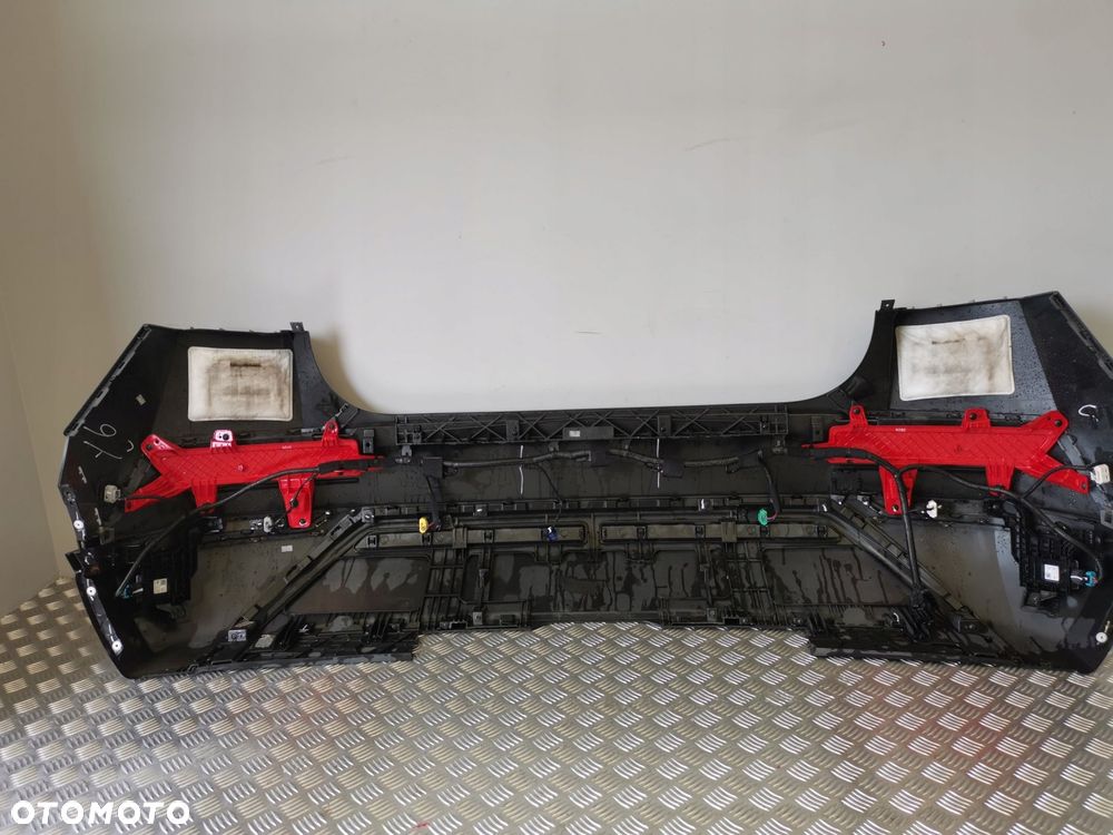 HYUNDAI IONIQ 5 V 21- ZDERZAK TYL TYLNY KOMPLETNY RADAR TYL 6PDC C5G - 13
