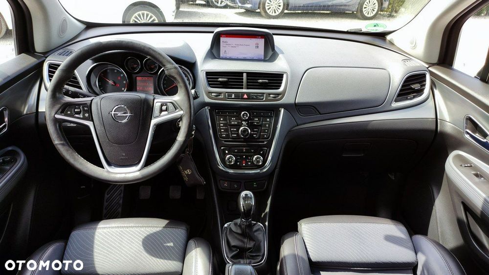 Opel Mokka - 5