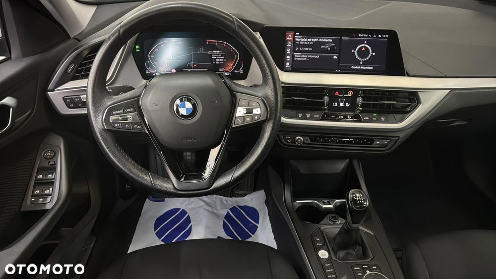 BMW Seria 1 118d Advantage - 14