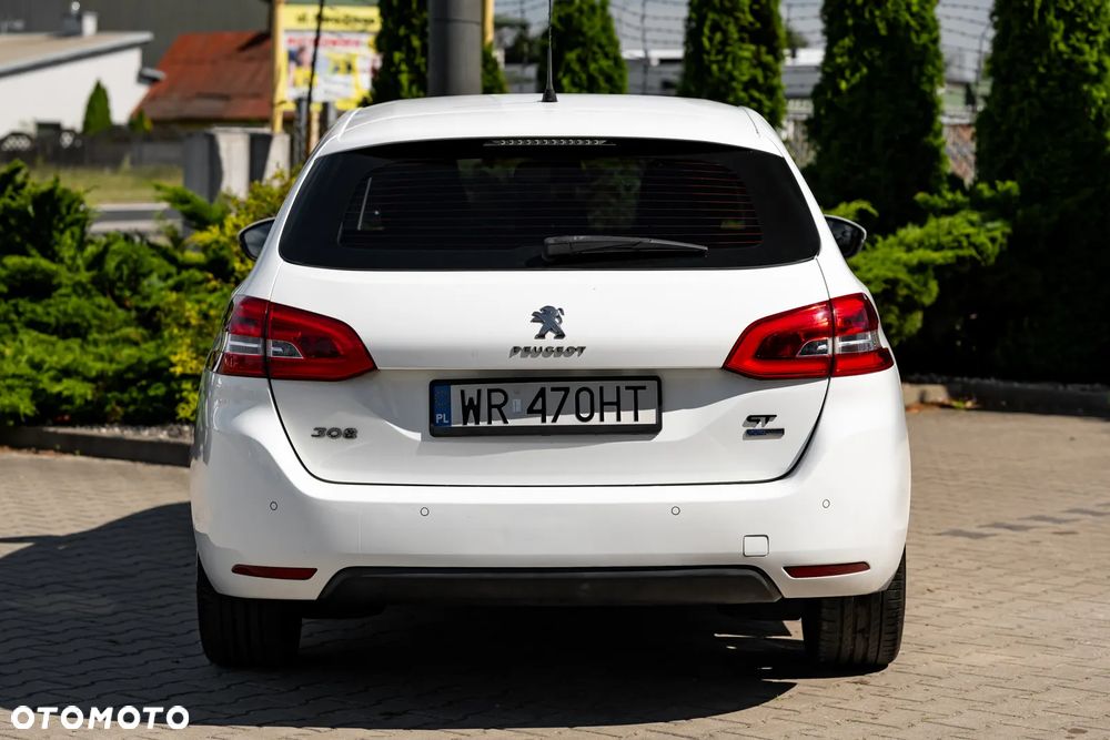 Peugeot 308 PureTech 130 Stop & Start Winter Edition - 11