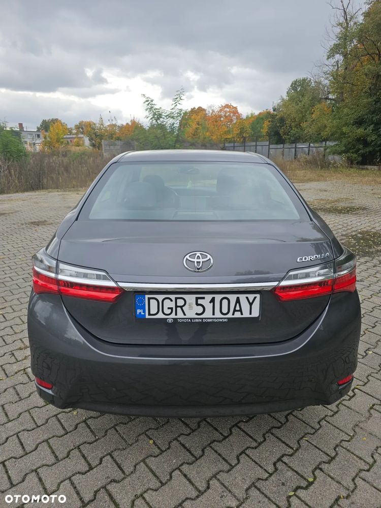 Toyota Corolla 1.6 Active - 7