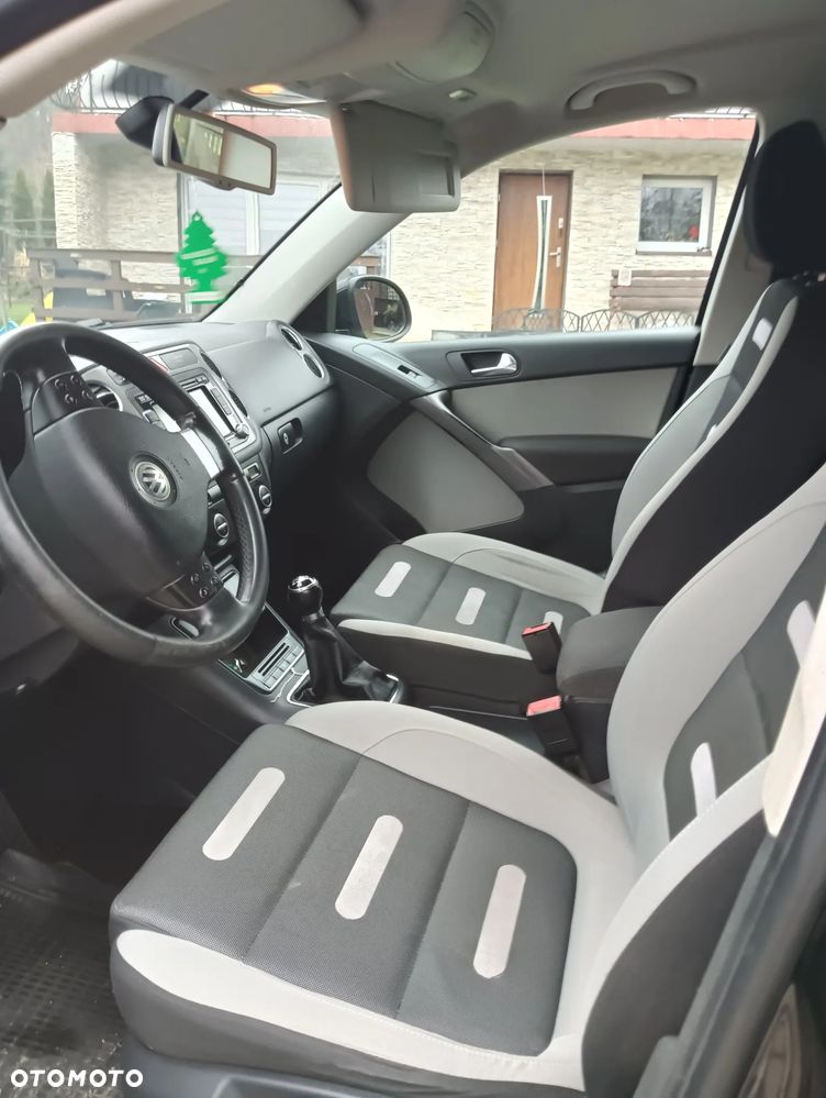 Volkswagen Tiguan 2.0 TDI 4Mot Sport&Style - 5