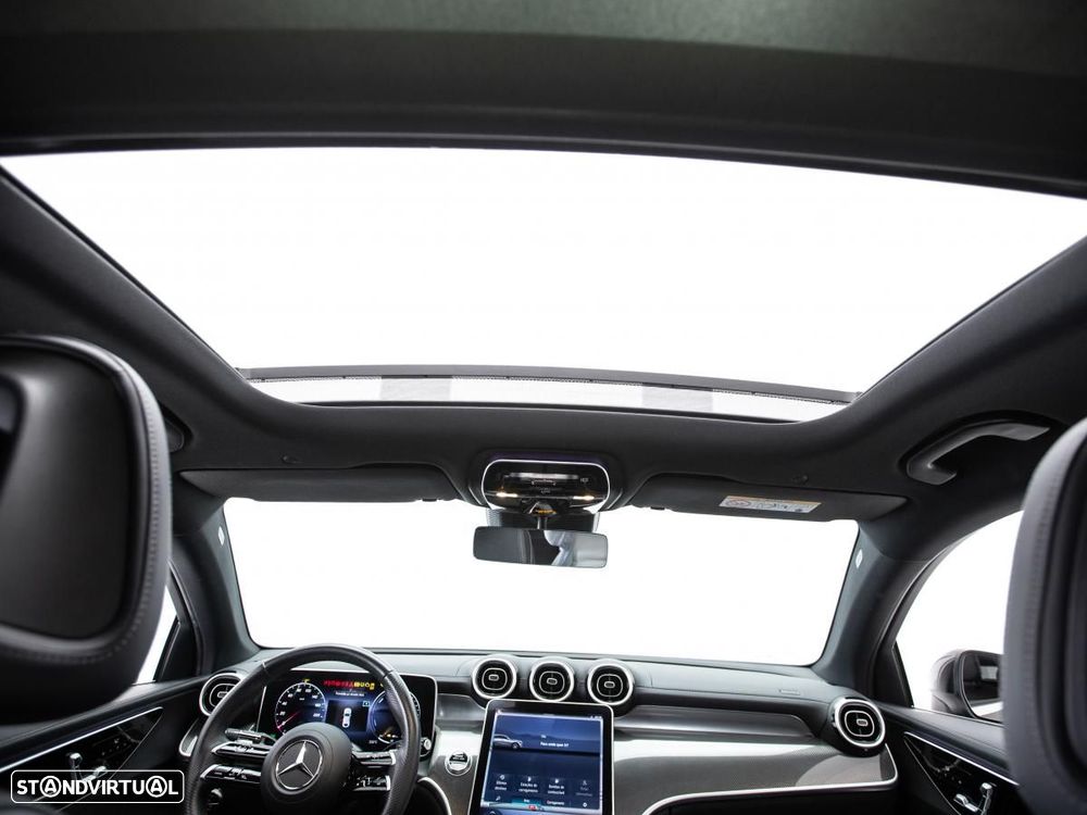 Mercedes-Benz GLC 300 de Coupe 4Matic 9G-TRONIC Edition AMG Line - 7