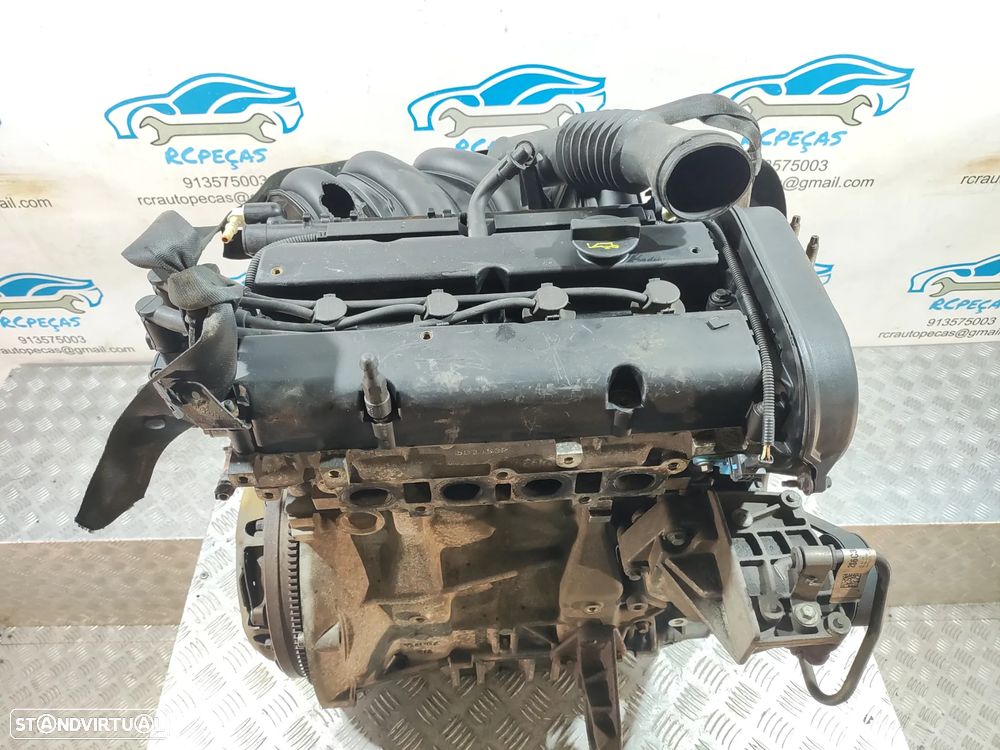MOTOR COMPLETO FORD FIESTA 5 V MK5 1.6i 16V 100CV FYJA - 5