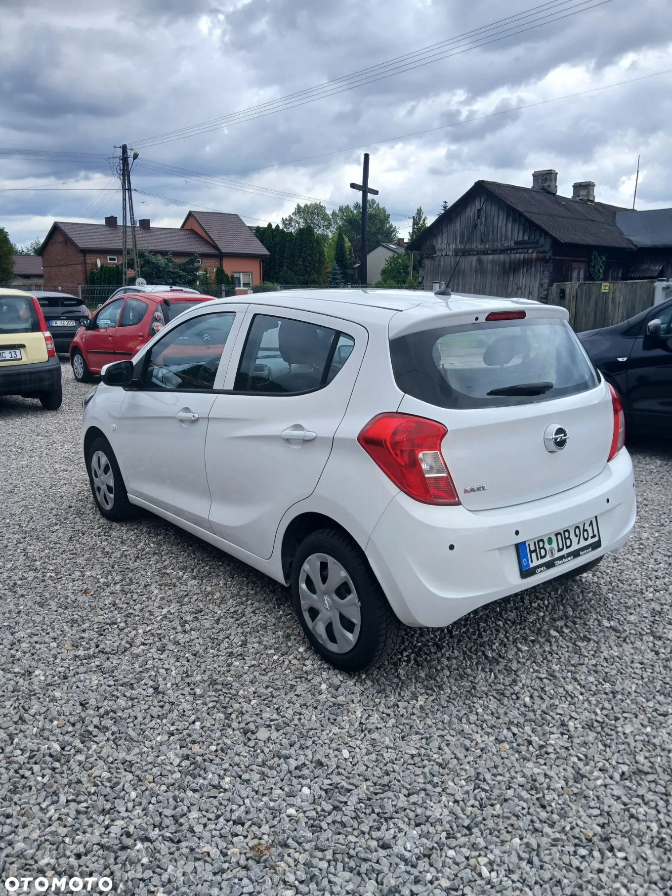 Opel Karl - 12