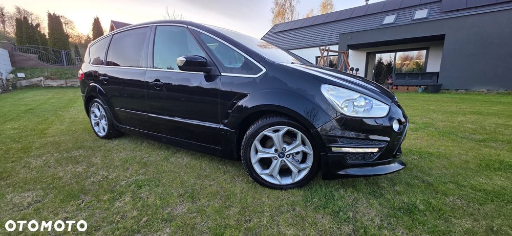 Ford S-Max 2.0 TDCi DPF Titanium - 7