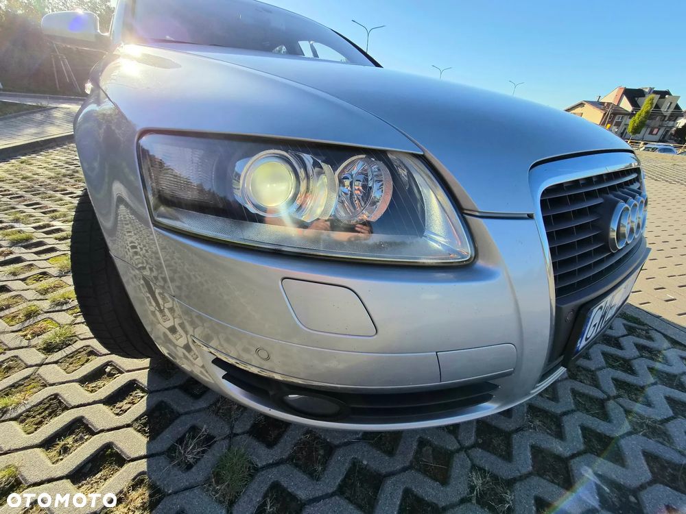 Audi A6 Limousine 2.7 TDI DPF - 23