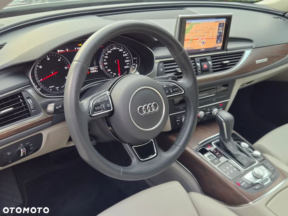 Audi A6 Limousine 2.0 TDI Quattro S tronic - 8