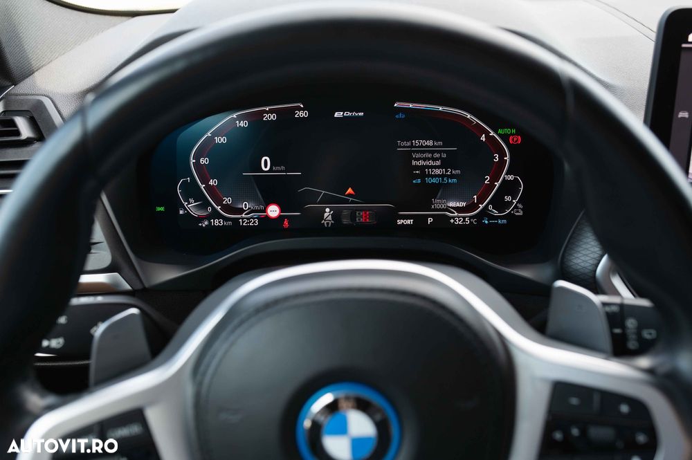 BMW X3 xDrive30e Aut. M Sport Edition - 25