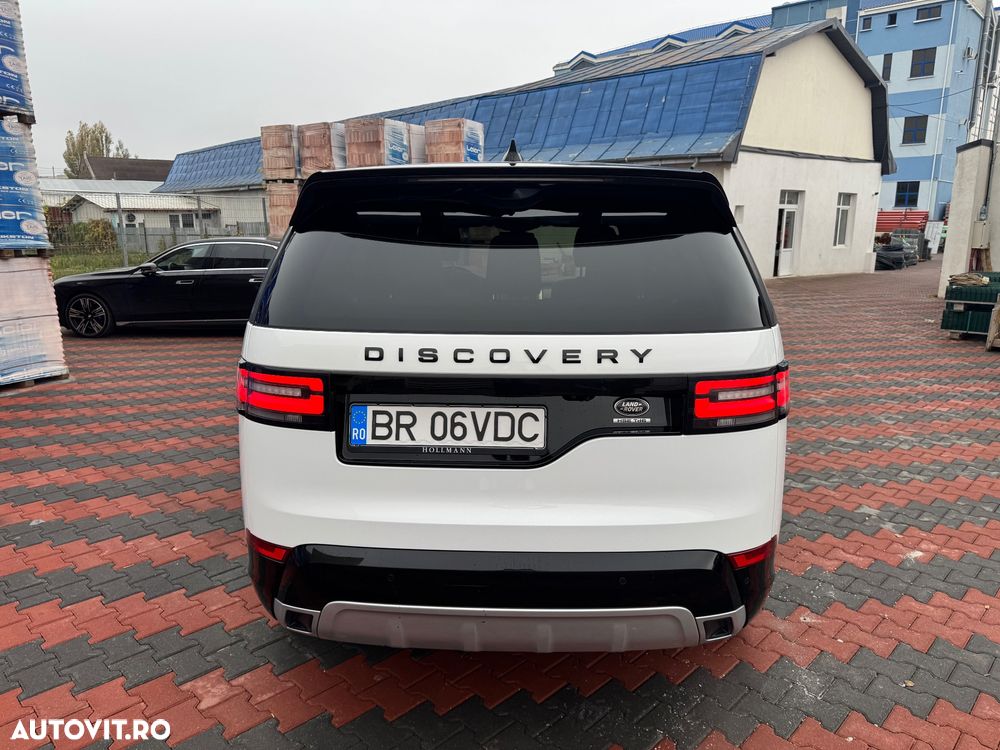 Land Rover Discovery 3.0 L SD6 HSE Luxury - 8