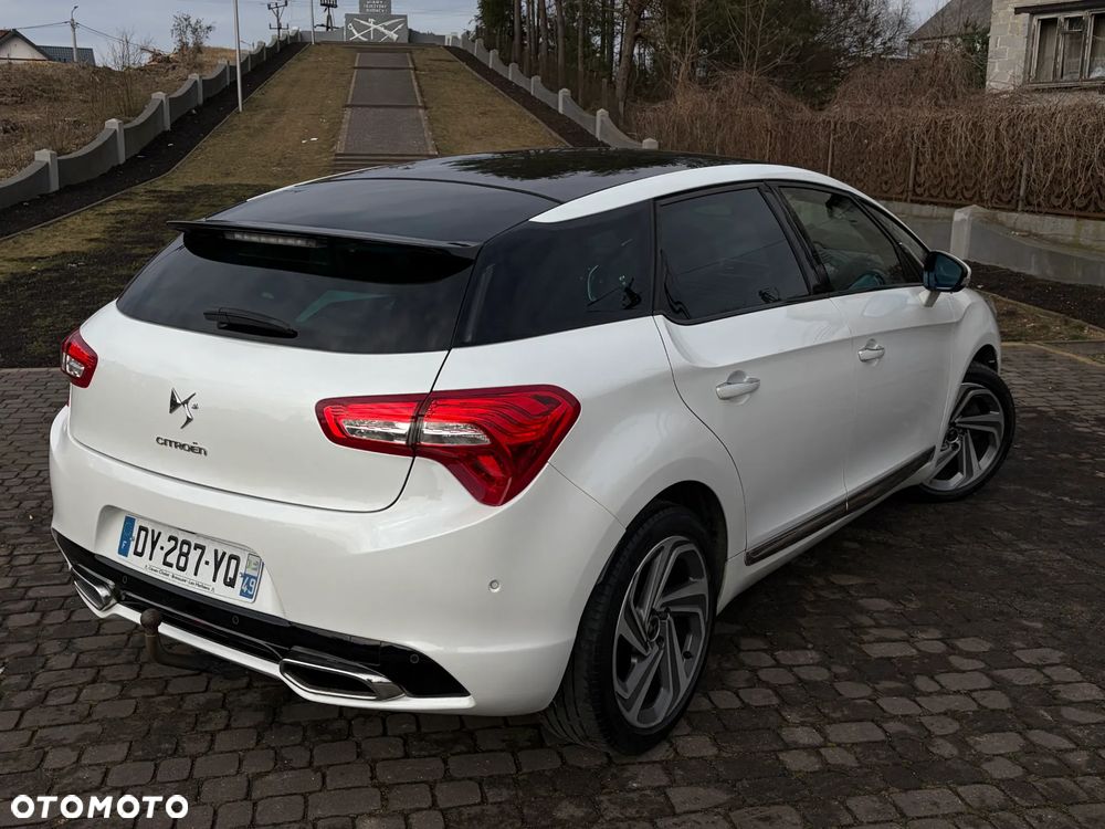 Citroën DS5 BlueHDi 180 EAT6 Business Class - 7