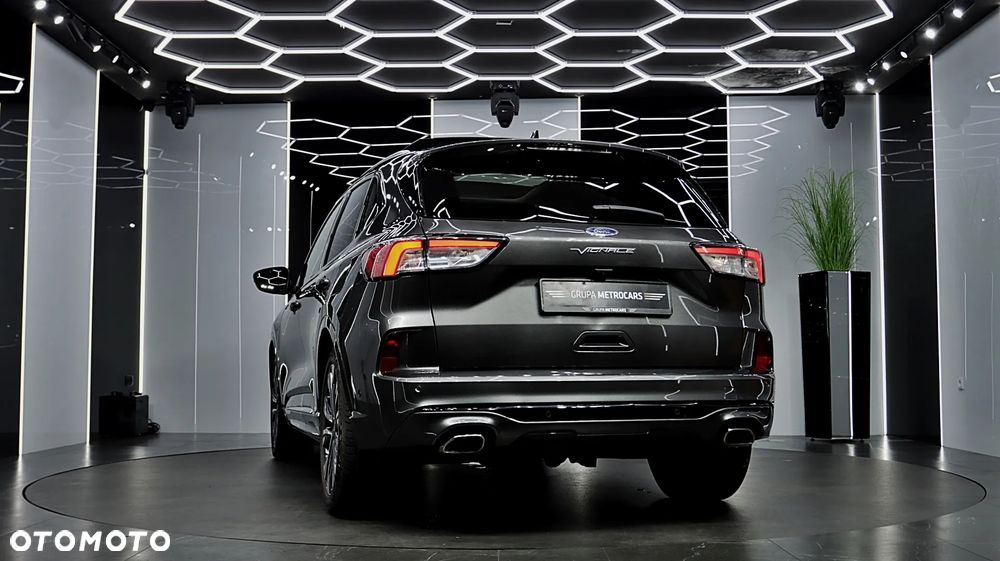 Ford Kuga 2.5P PHEV FWD Vignale - 8