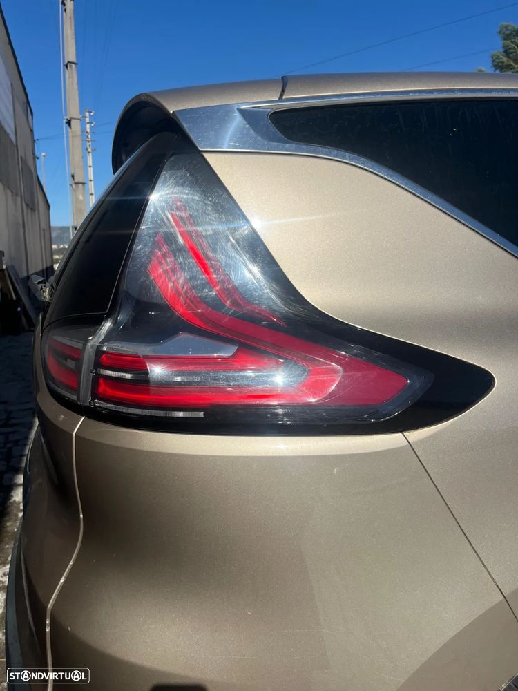 Farolim Direito Renault Espace V 2015 - 1