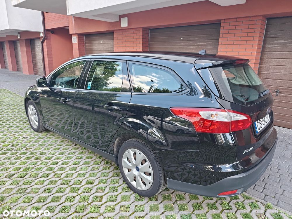 Ford Focus 1.6 TDCi Trend - 4