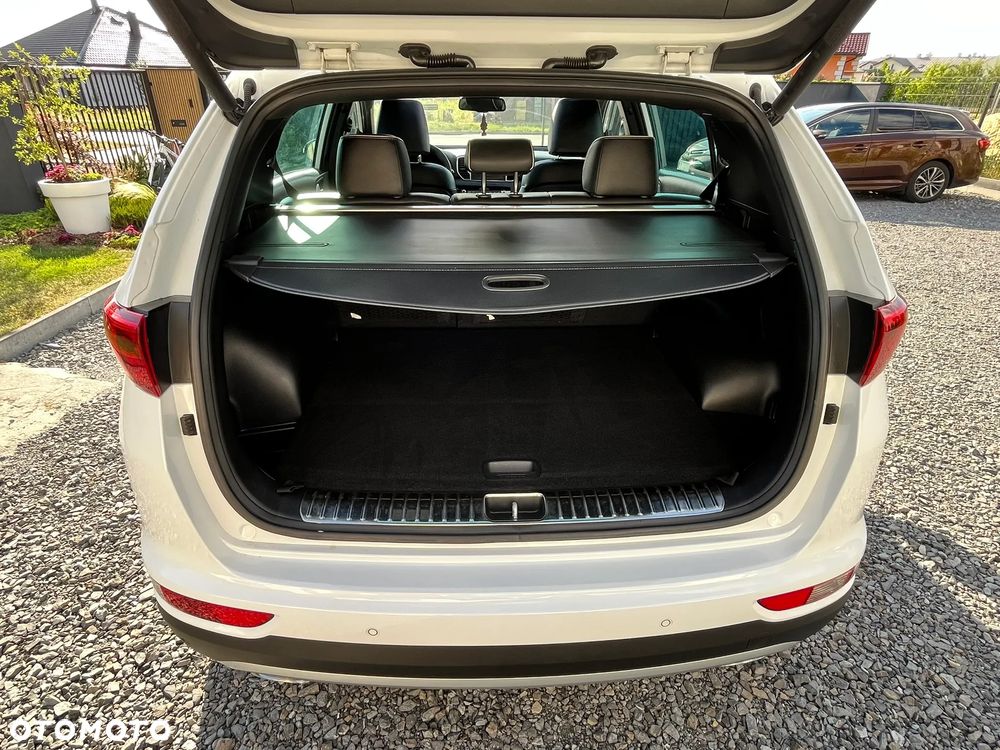 Kia Sportage 1.6 T-GDI GT Line 4WD DCT - 20