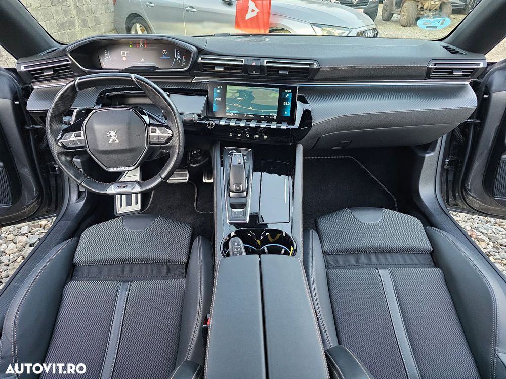 Peugeot 508 1.5 BlueHDI STT Aut. GT Line - 35