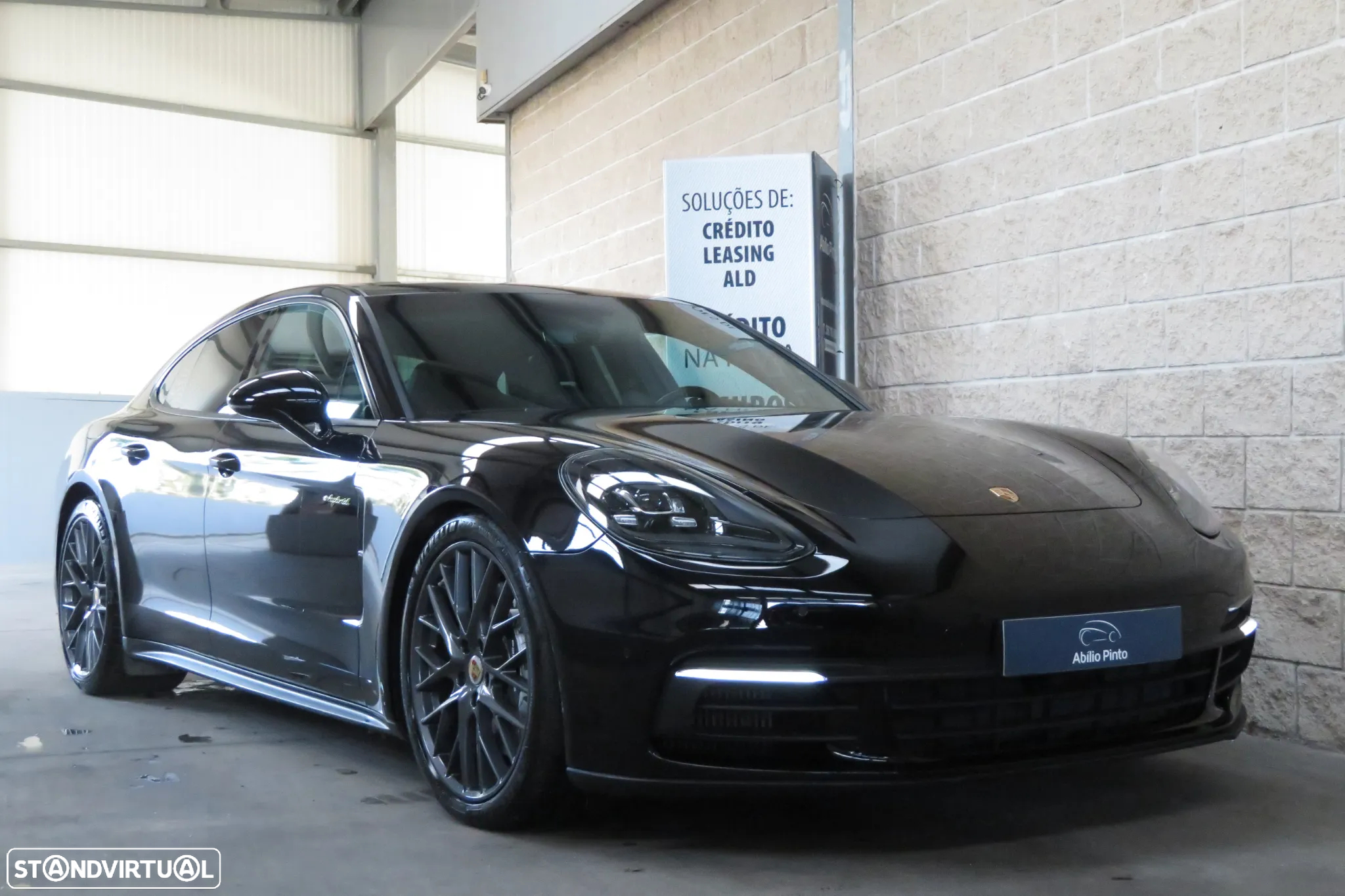 Porsche Panamera 4 E-Hybrid - 7