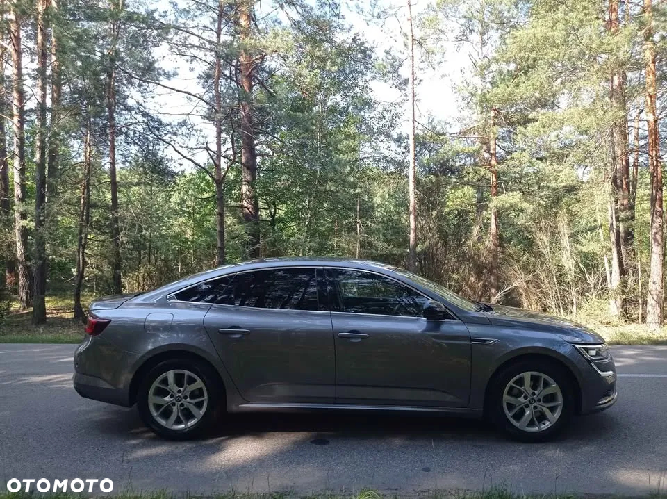 Renault Talisman 1.3 TCe FAP Limited EDC - 8