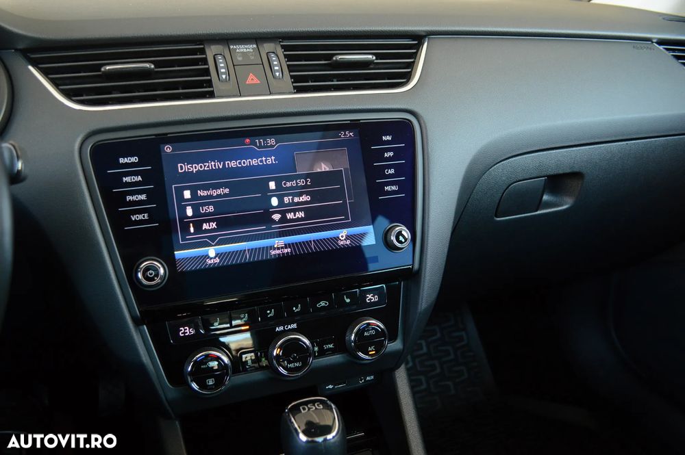 Skoda Octavia 2.0 TDI DSG Sport Edition - 19