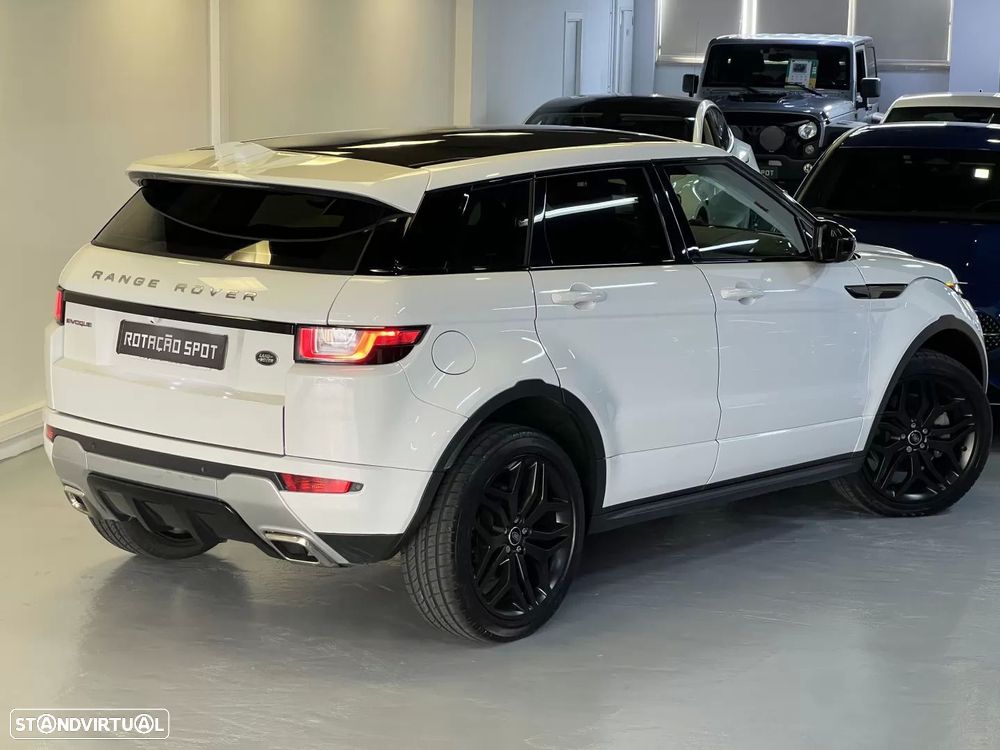 Land Rover Range Rover Evoque D180 R-Dynamic S - 17