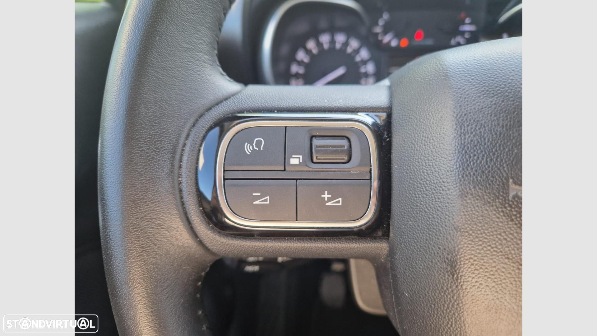 Citroën C3 Aircross 1.2 PureTech Plus - 12